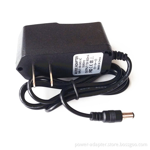 7.5V 800mA New AC 100V-240V Converter Adapter DC 7.5V 800mA Power Supply US Plug DC 5.5mm x 2.1mm